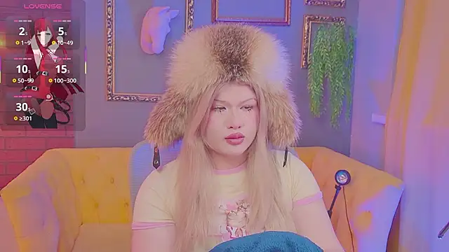 LilithNelson 现场XXX聊天