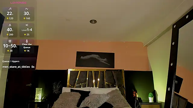 ScarletTorresのライブXXXチャット