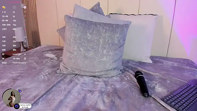 Ivana_HallのライブXXXチャット