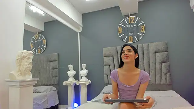 maddy__moon Adlı Modelin Web Kamerası Şovu