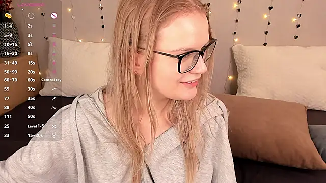 Chat XXX en directo de MicheleHonas