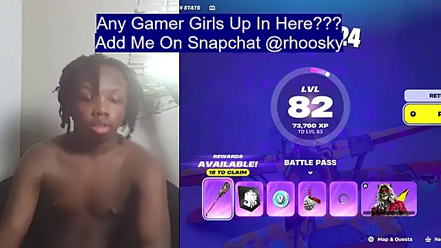 YourLittleBoyfriend: διαδικτυακό σόου στην κάμερα