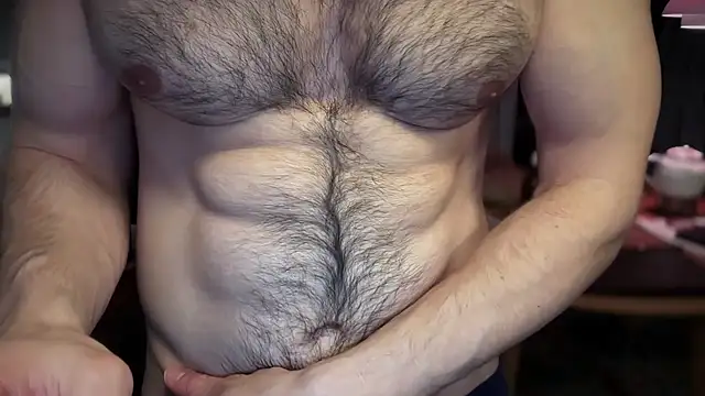 muscle_hair3_elias Pertunjukan Webcam