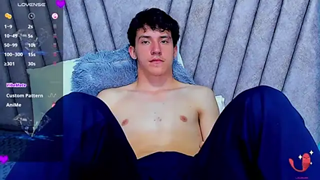 Вебкам-шоу SamBoycash_