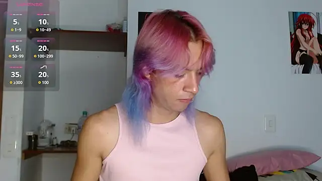 andy_caandy – Kamerová šou