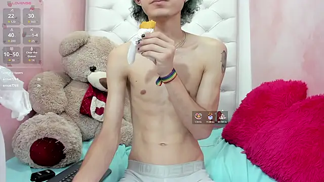 thanier_18 ওয়েবক্যাম শো