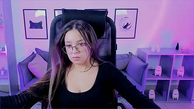 EvaGrase élő XXX-chatje