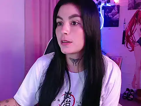 Chat XXX en directo de JanineRae