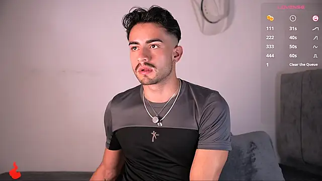 aydan_hw Adlı Modelin Web Kamerası Şovu