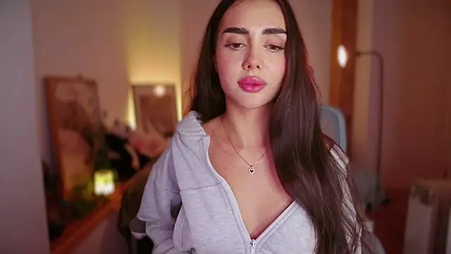 Pokazy przed kamerką – Lil_Gabby