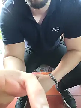 Blanco2023 webcam show