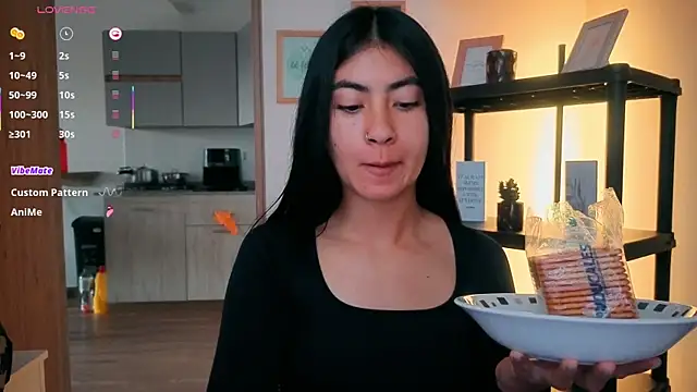 Estefania_A's Live XXX Chat