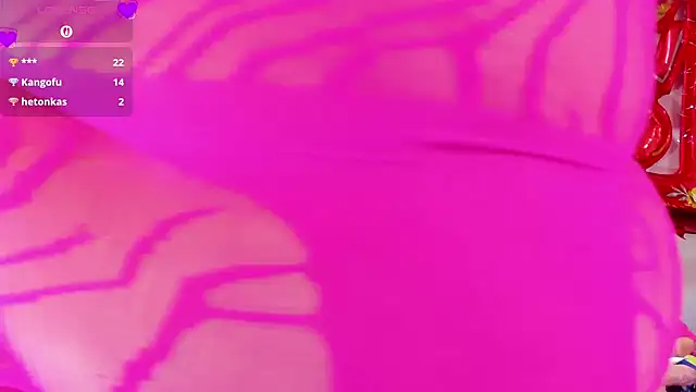 BBW_salome 现场XXX聊天