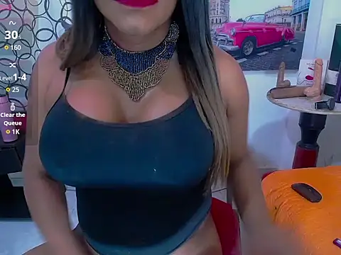 Czat XXX na żywo – AntonetteBigCock