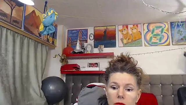 kellyterapy's Live XXX Chat