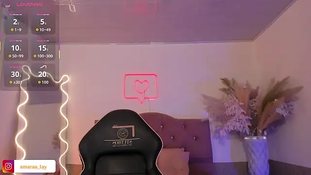 Amara_tay Obrolan Langsung XXX