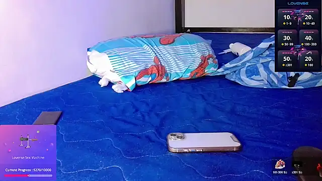 Santiago_Foxx 在線直播表演