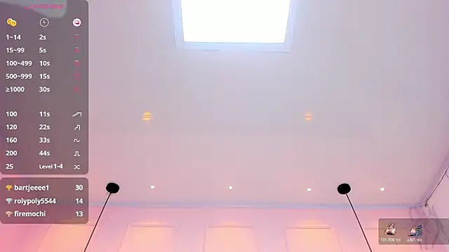 MOLLYSPENCER1 现场XXX聊天