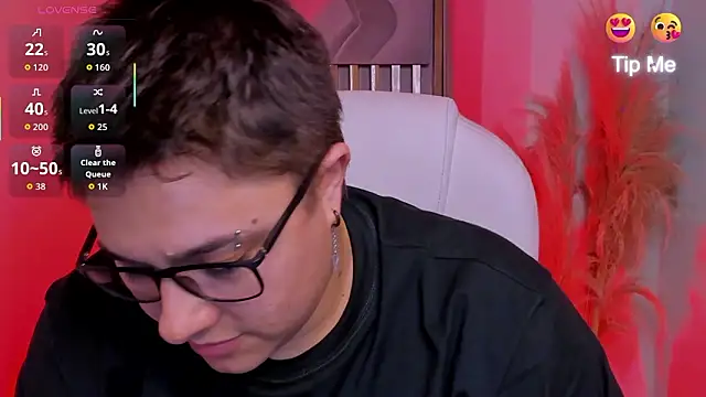 Czat XXX na żywo – IanGilbert