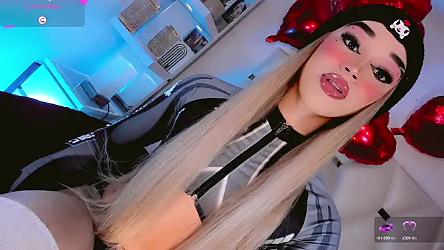 Czat XXX na żywo – Cute_Val_