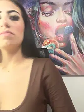 SCARLETT_INK_ Webcam Show