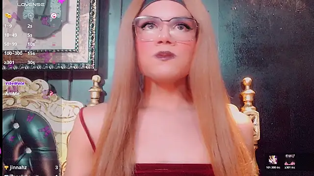 Czat XXX na żywo – Brittany__Rose