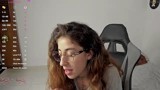 دردشة star_shooting8 الجنسية المباشرة