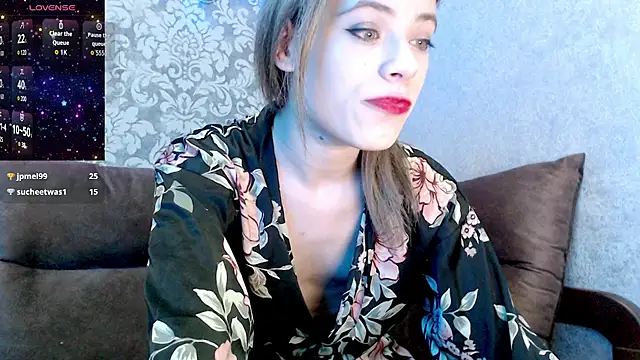 Pokazy przed kamerką – Kate__Loves