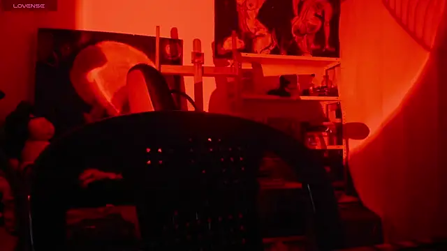 Chat +18 de mariecam420 ao vivo