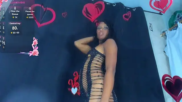 MAILYN_ER – Kamerová šou