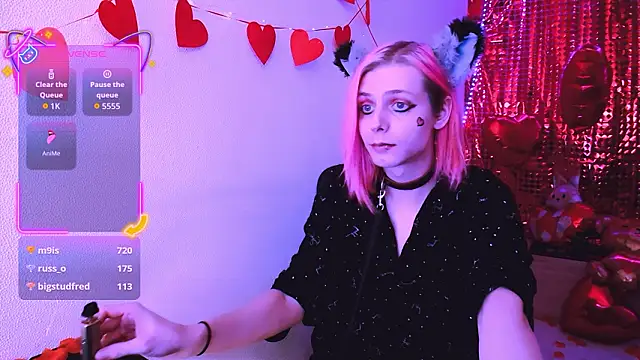 Littlepinkcat Live XXX-chat