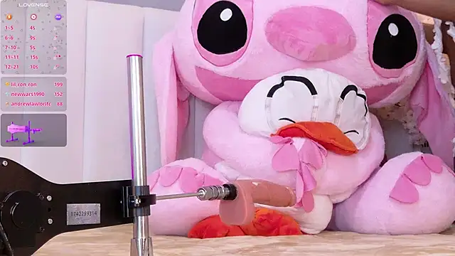 Živý XXX chat amy_miller1