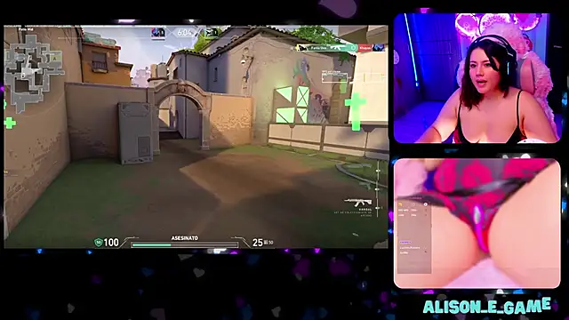 ALIS_E_G's Live XXX Chat