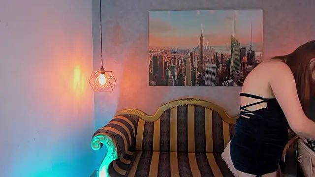 Isabela_clk's Live XXX Chat