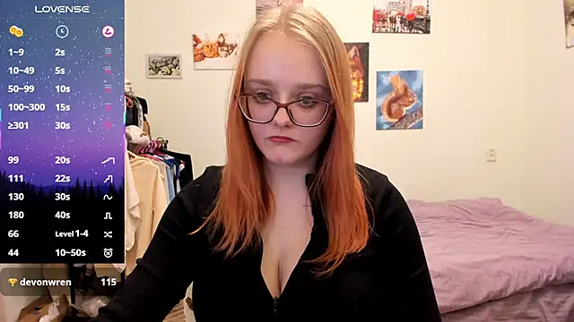 Kofein – Live XXX-chat