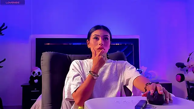 ZaraLim – Live XXX-chat