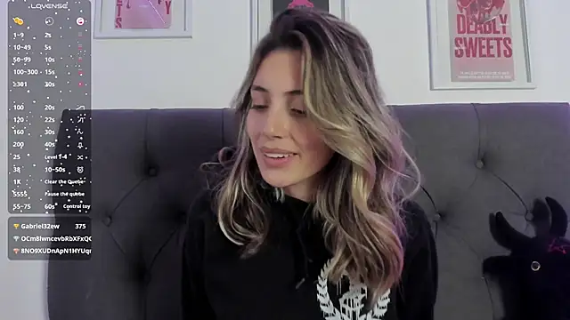 Chat +18 de IsadoraGalle_ ao vivo