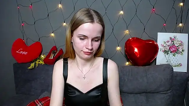 Chat +18 de MargaritaKiss ao vivo