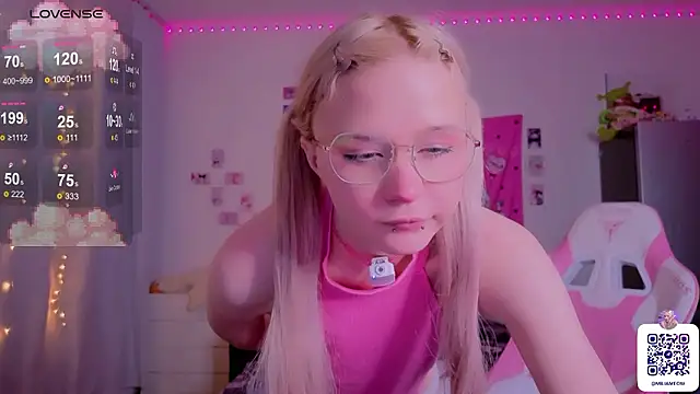 Chat XXX en directo de Milia_Parker