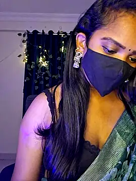 Show de webcam de Anu--Telugu