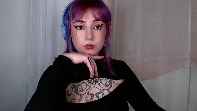 purplewitch: онлайн-секс-чат