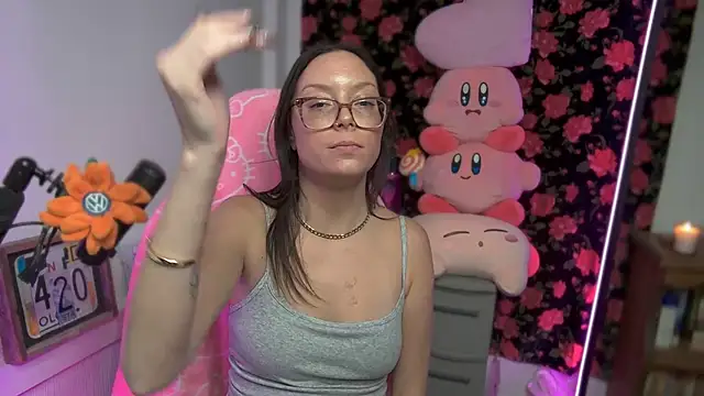 Chat XXX en directo de SpaceCowWhore