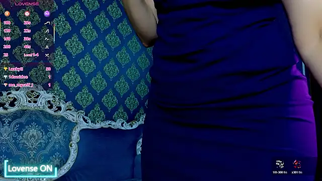 MissRossi Adlı Modelin Canlı XXX Sohbeti