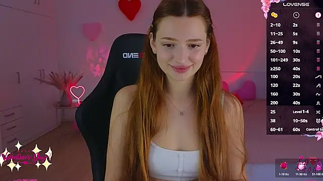 CuteAriel7's Live XXX Chat