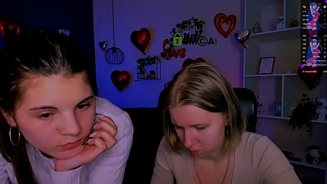 gloria_bubble's Live XXX Chat