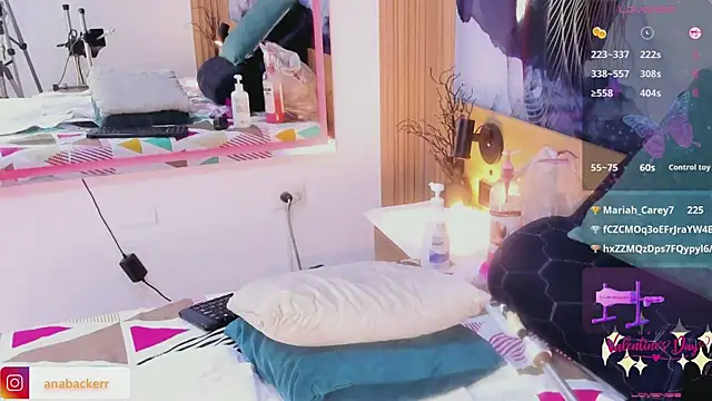 Anabacker01 লাইভ XXX চ্যাট