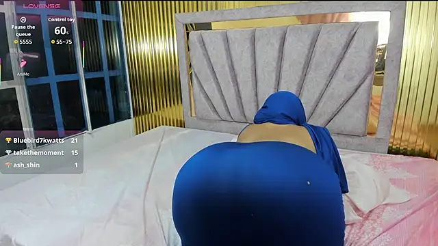 Sembang XXX Secara Langsung Amyra_Rasi