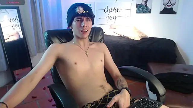 AmethystShadow17 现场XXX聊天