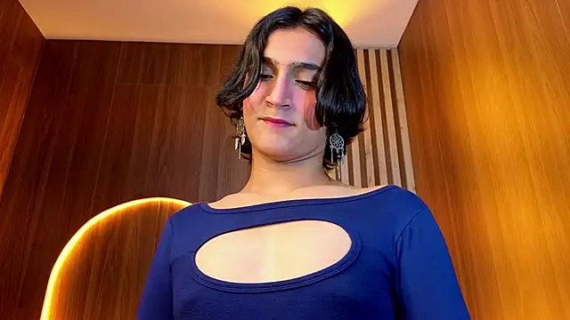 zoe_tp Adlı Modelin Web Kamerası Şovu