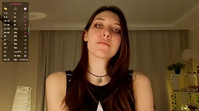 Chat XXX en directo de ClariceWellen